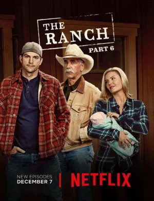 Постер сериала Ранчо, 3 сезон