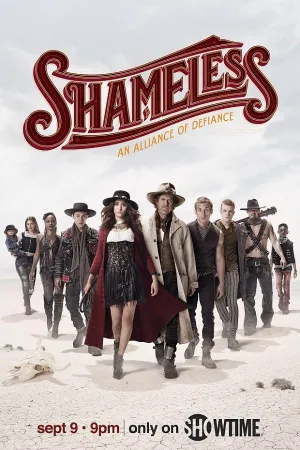 Постер сериала Бесстыдники (USA), 9 сезон