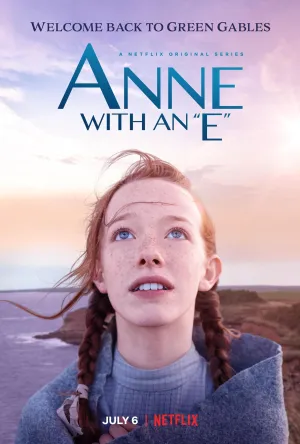 Постер сериала Энн (2017), 2 сезон