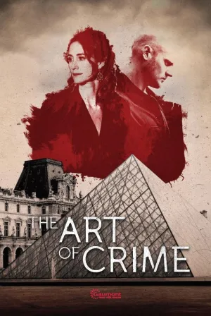 Постер сериала Искусство преступления