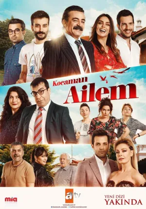 Постер сериала Моя большая семья (Турция)