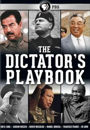 Постер сериала Настольная книга диктатора