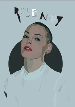 Постер сериала Гражданка Роуз