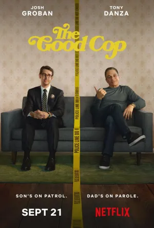 Постер сериала Хороший полицейский