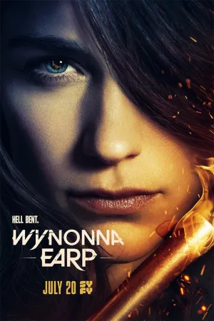 Постер сериала Вайнона Эрп, 3 сезон