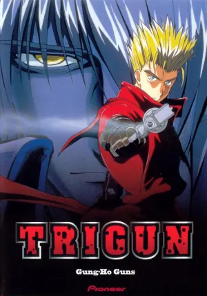 Постер сериала Триган