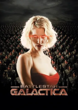Постер сериала Звездный Крейсер Галактика, 2 сезон