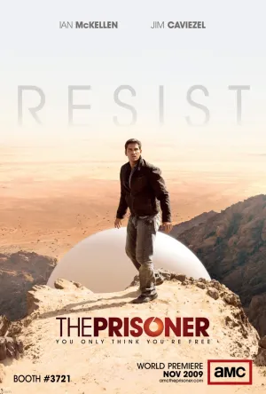 Постер сериала Пленник