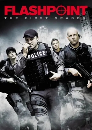 Постер сериала Горячая точка