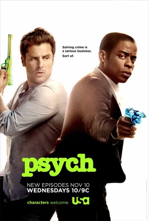 Постер сериала Ясновидец, 3 сезон
