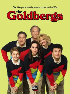 Постер сериала Голдберги, 3 сезон