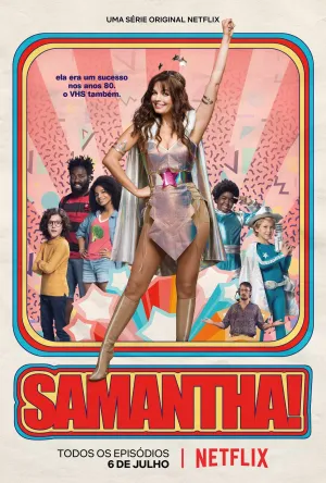 Постер сериала Саманта