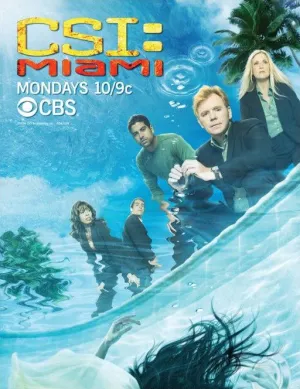 Постер сериала Место преступления: Майами, 6 сезон