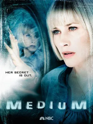 Постер сериала Медиум, 3 сезон