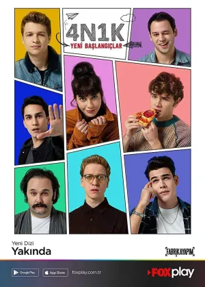 Постер сериала Первая любовь (Турция)