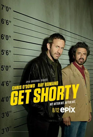 Постер сериала Достать коротышку, 2 сезон