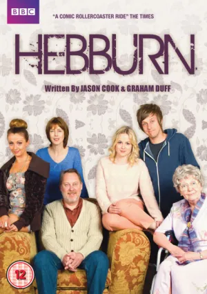 Постер сериала Хебберн