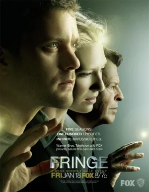 Постер сериала Грань