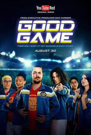 Постер сериала Хорошая игра