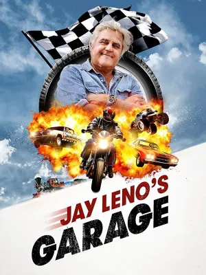 Постер сериала Гараж Джея Лено