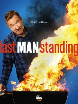 Постер сериала Последний настоящий мужчина, 7 сезон