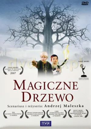 Постер сериала Волшебное дерево
