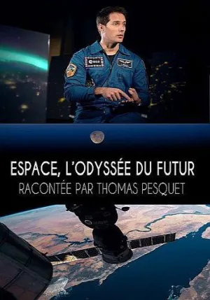 Постер сериала Космос. Путешествие в будущее