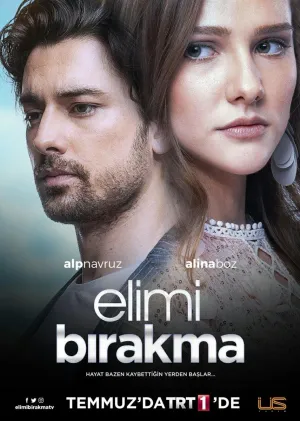 Постер сериала Не отпускай мою руку