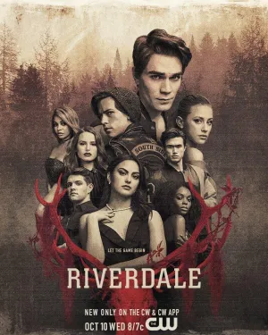Постер сериала Ривердэйл, 3 сезон