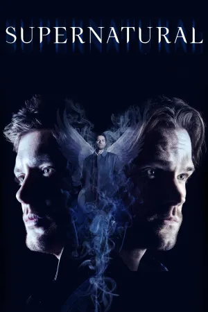 Постер сериала Сверхъестественное, 14 сезон