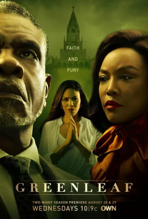 Постер сериала Гринлиф, 3 сезон