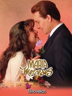 Постер сериала Мария Мерседес