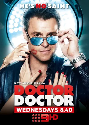 Постер сериала Доктор Доктор, 3 сезон