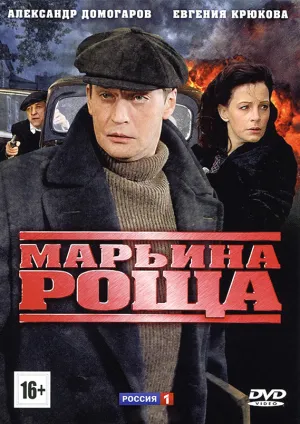 Постер сериала Марьина роща