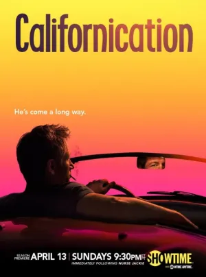 Постер сериала Блудливая калифорния, 6 сезон