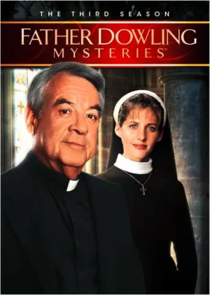 Постер сериала Тайны отца Даулинга, 2 сезон