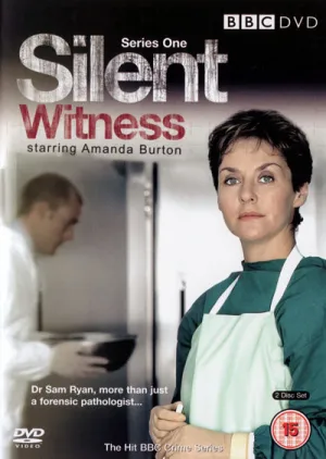 Постер сериала Безмолвный свидетель