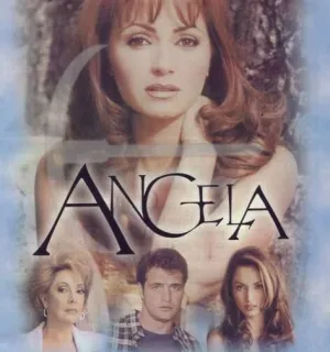 Постер сериала Анхела
