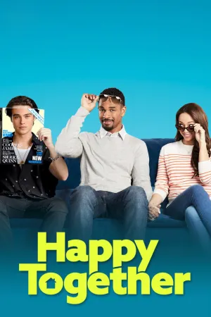 Постер сериала Счастливы вместе (2018)