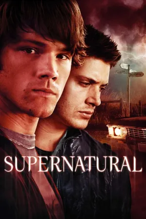 Постер сериала Сверхъестественное, 3 сезон