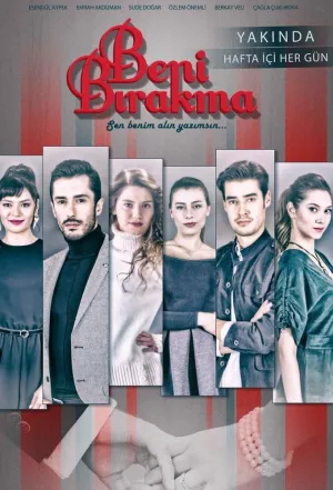 Постер сериала Не отпускай меня (Турция)