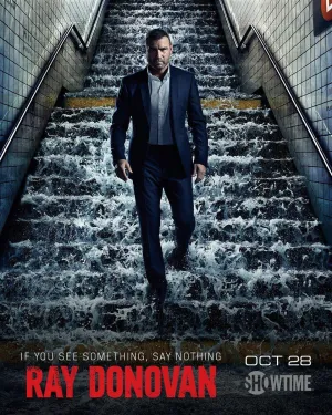 Постер сериала Рэй Донован, 6 сезон