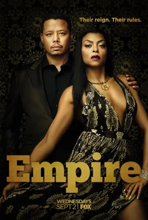 Постер сериала Империя, 5 сезон