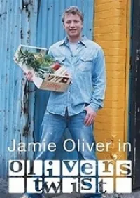Постер сериала Жить вкусно с Джейми Оливером