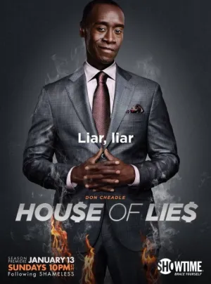 Постер сериала Дом лжи, 2 сезон