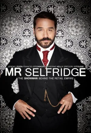 Постер сериала Мистер Селфридж