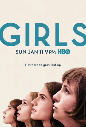 Постер сериала Девчонки, 2 сезон