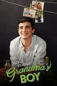 Постер сериала Бабушкин внучок