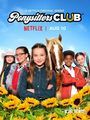 Постер сериала Клуб понинянек