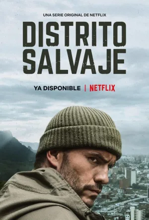 Постер сериала Дикий округ